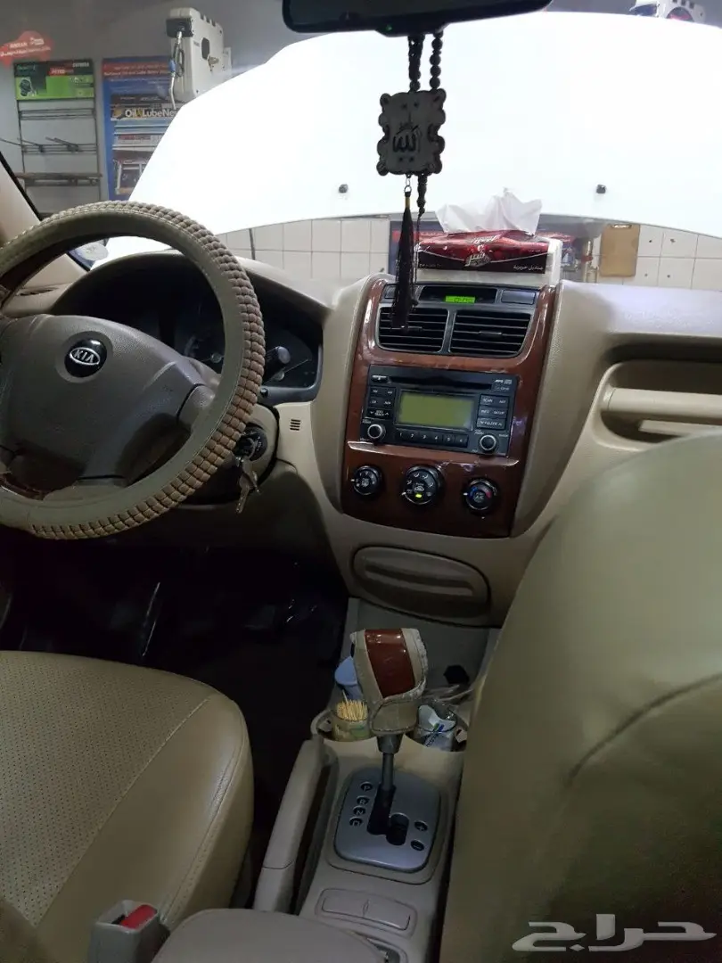 كيا سبورتاج 2009 (image 6)