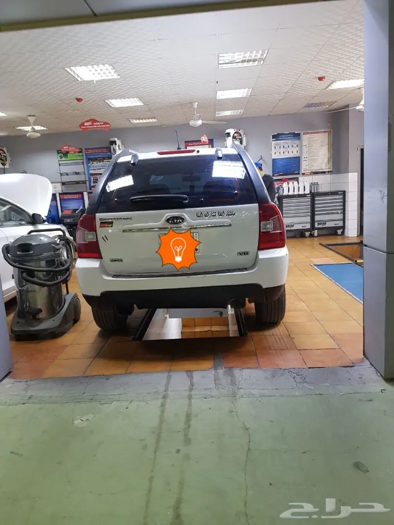 كيا سبورتاج 2009 (image 9)