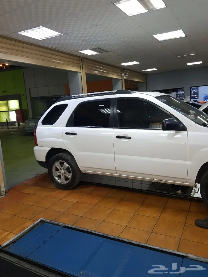 كيا سبورتاج 2009 (image 10)