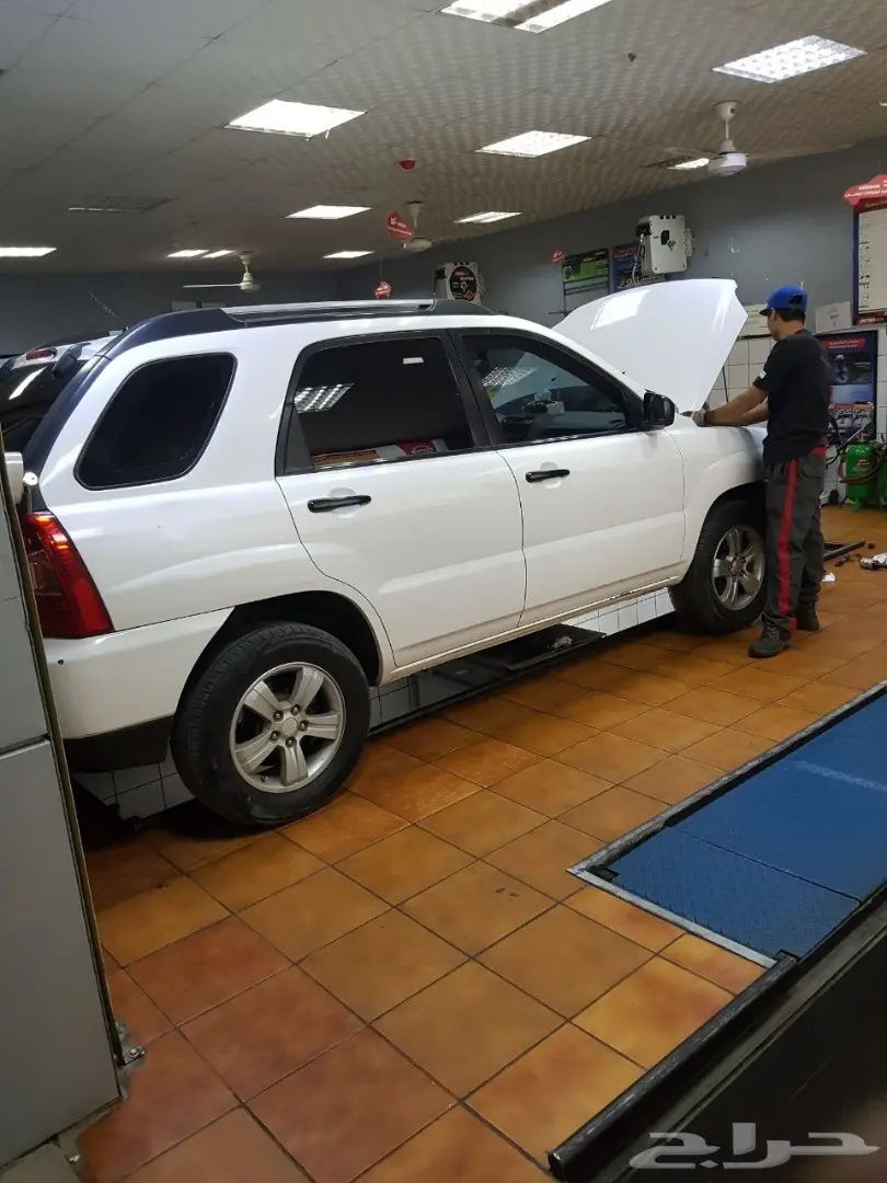 كيا سبورتاج 2009 (image 11)