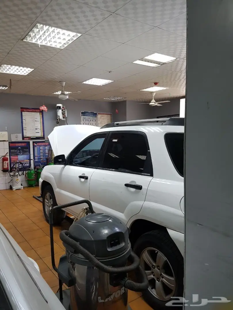 كيا سبورتاج 2009 (image 12)