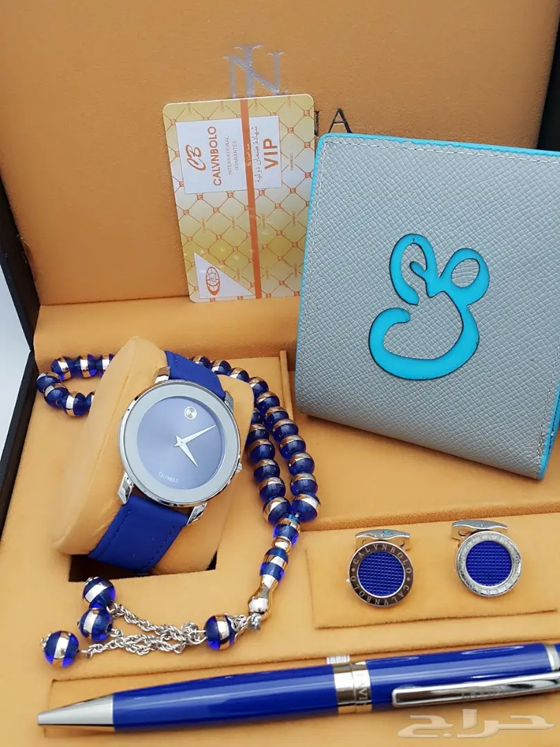 جديد اطقم كالفن بولو رجالي مكتمل ألوان (image 1)