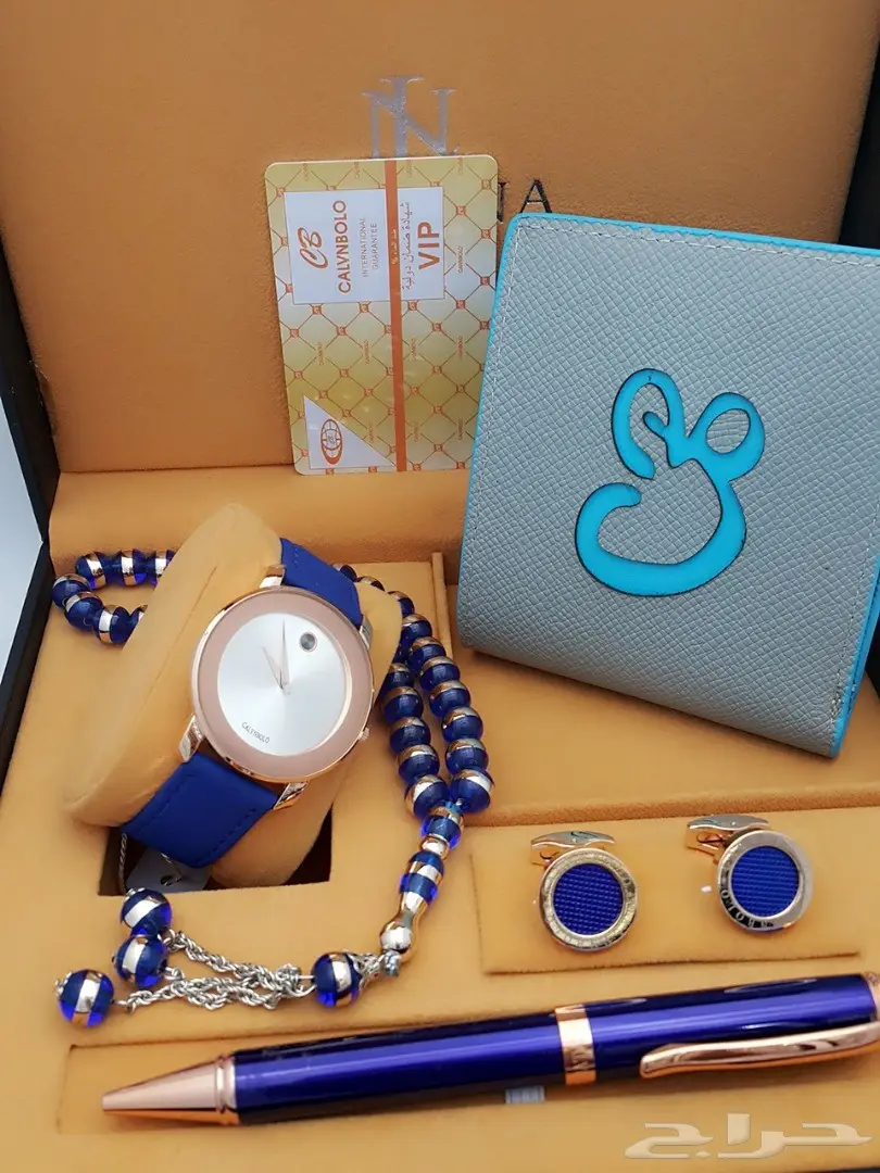 جديد اطقم كالفن بولو رجالي مكتمل ألوان (image 3)