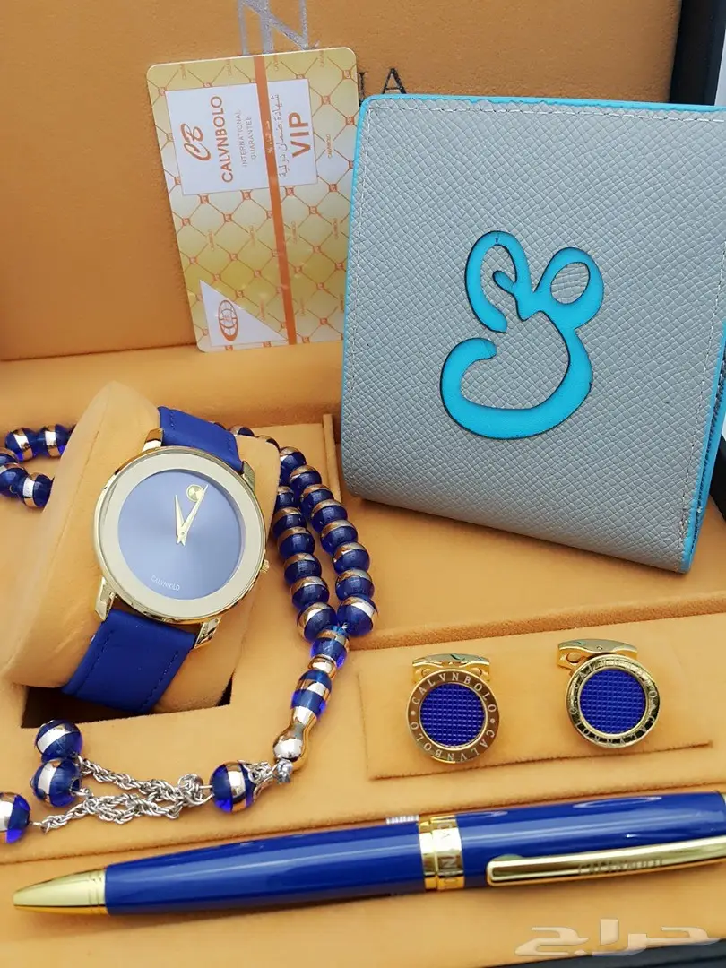 جديد اطقم كالفن بولو رجالي مكتمل ألوان (image 5)