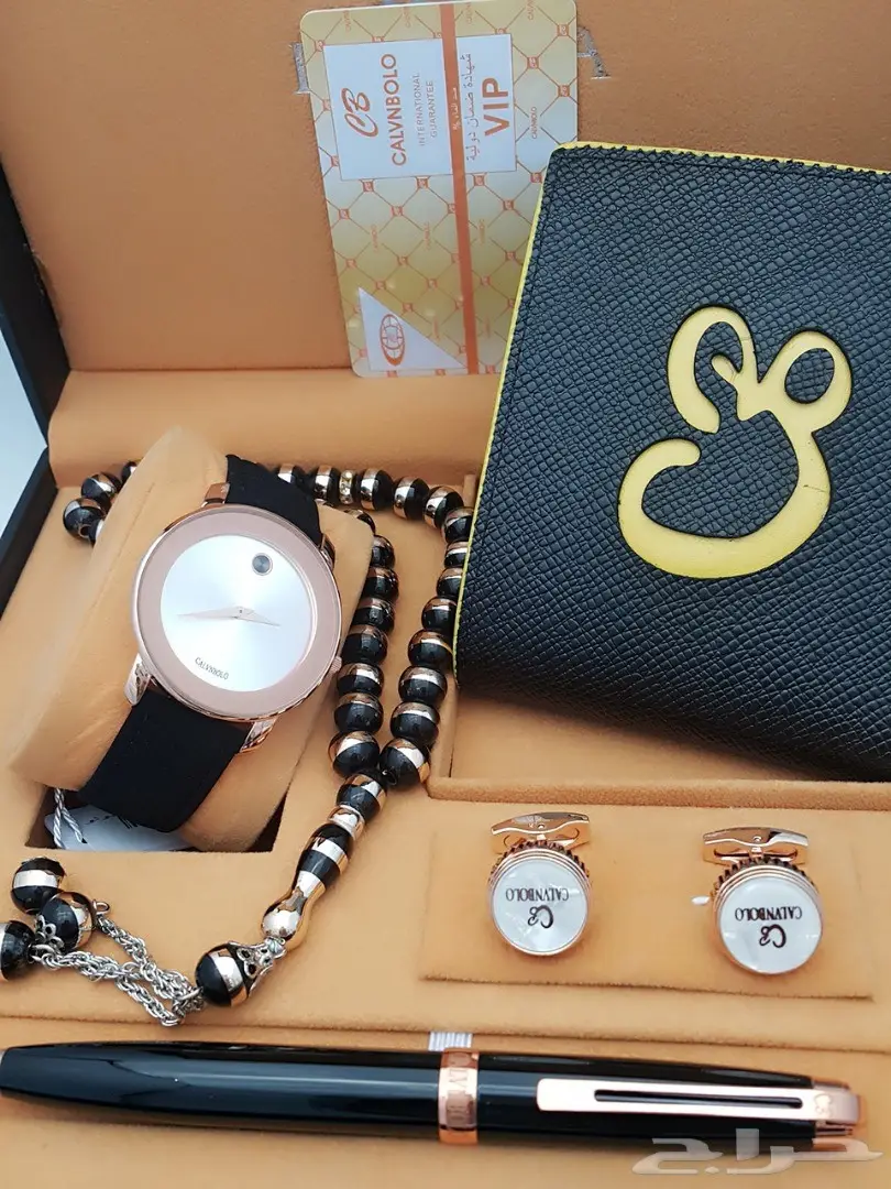 جديد اطقم كالفن بولو رجالي مكتمل ألوان (image 12)