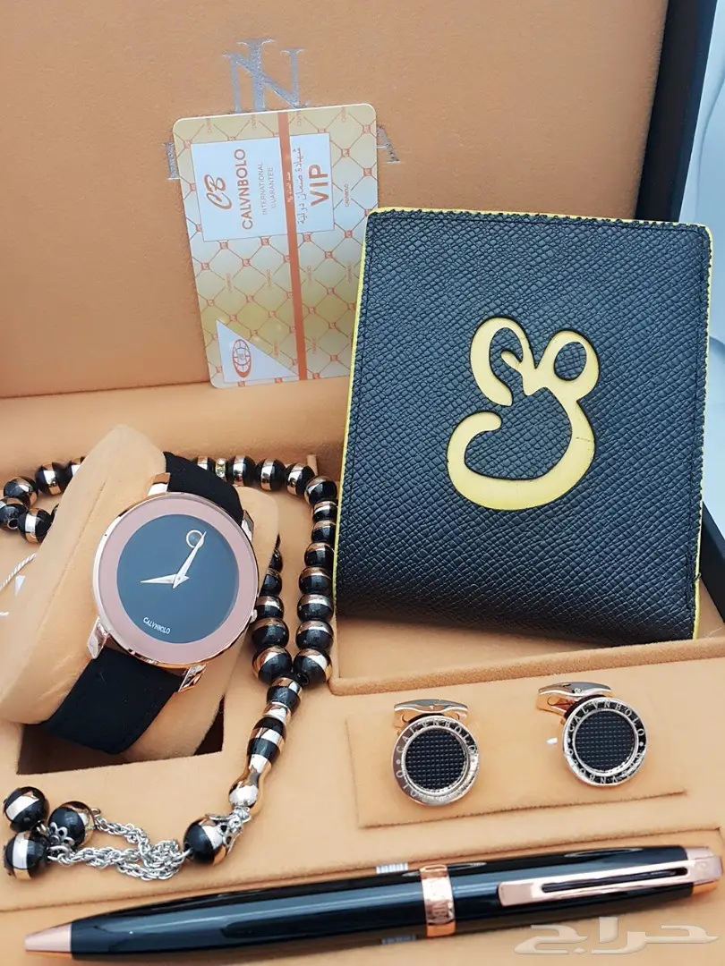 جديد اطقم كالفن بولو رجالي مكتمل ألوان (image 13)