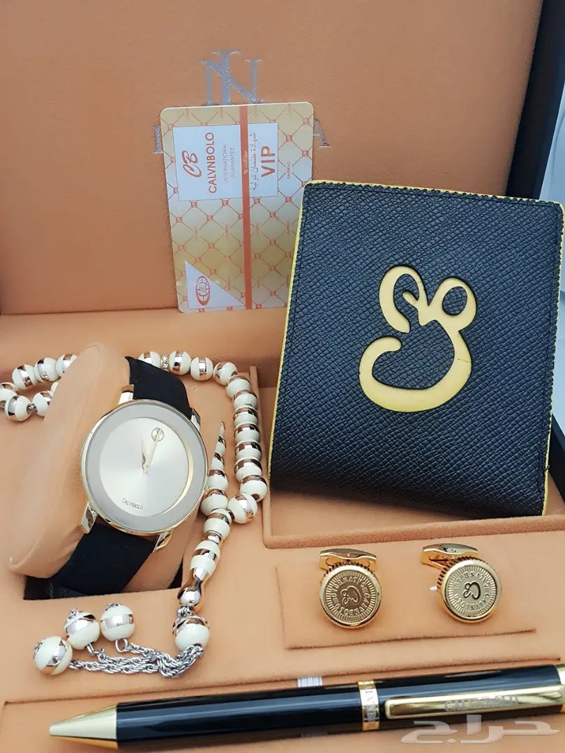 جديد اطقم كالفن بولو رجالي مكتمل ألوان (image 14)