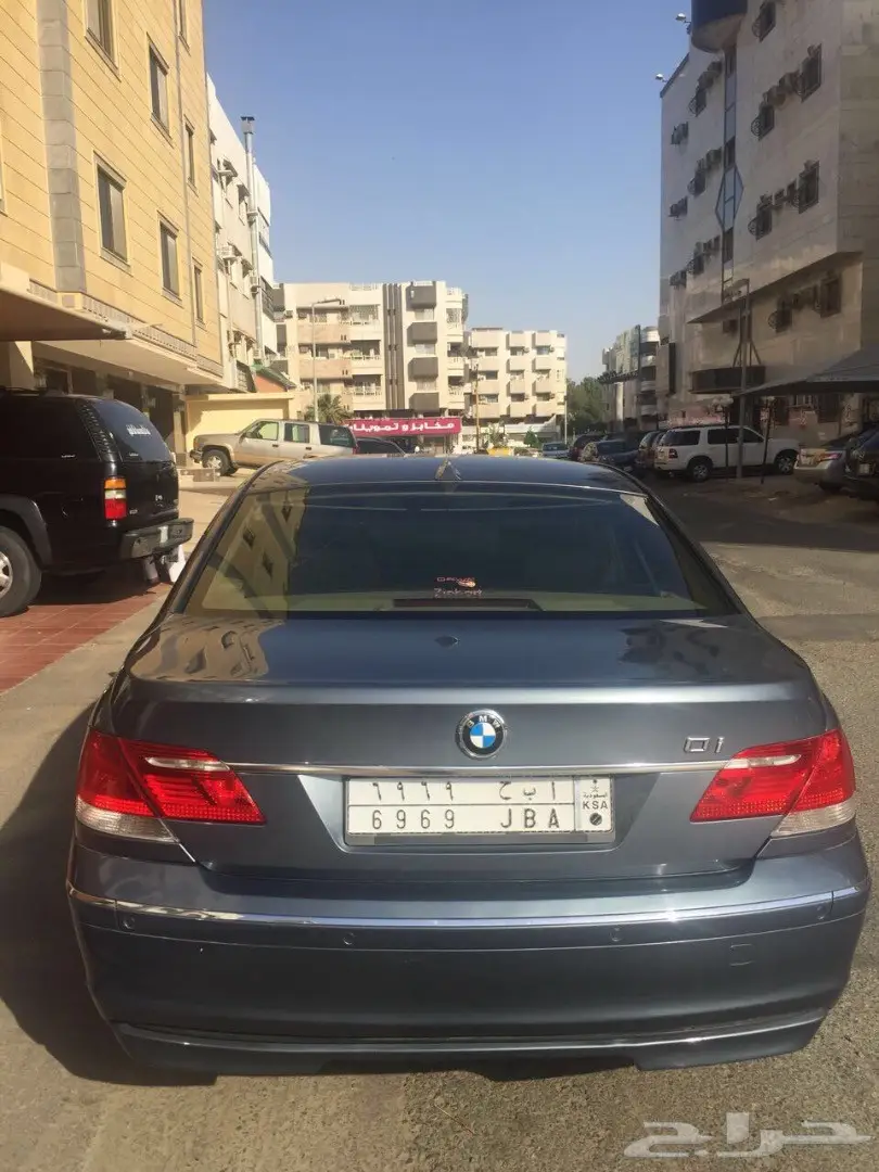 بي ام دبليو موديل 2008 BMW il730 (image 2)