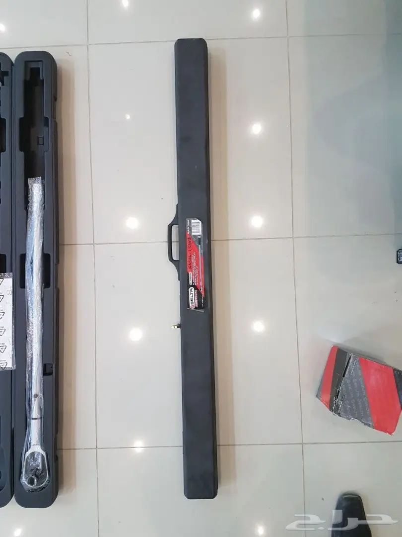مفتاح عزم 1 إنش تايواني للمعدات الثقيلة (image 2)