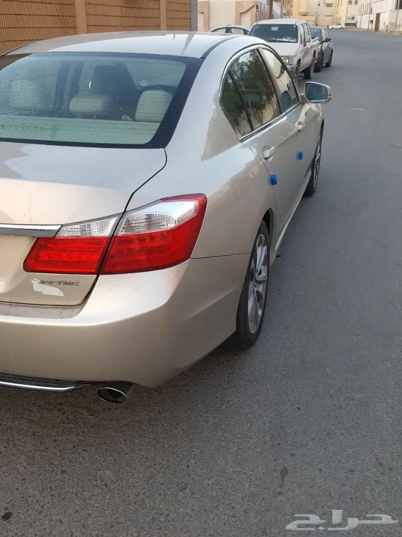 هوندا اكورد 2014 (image 4)