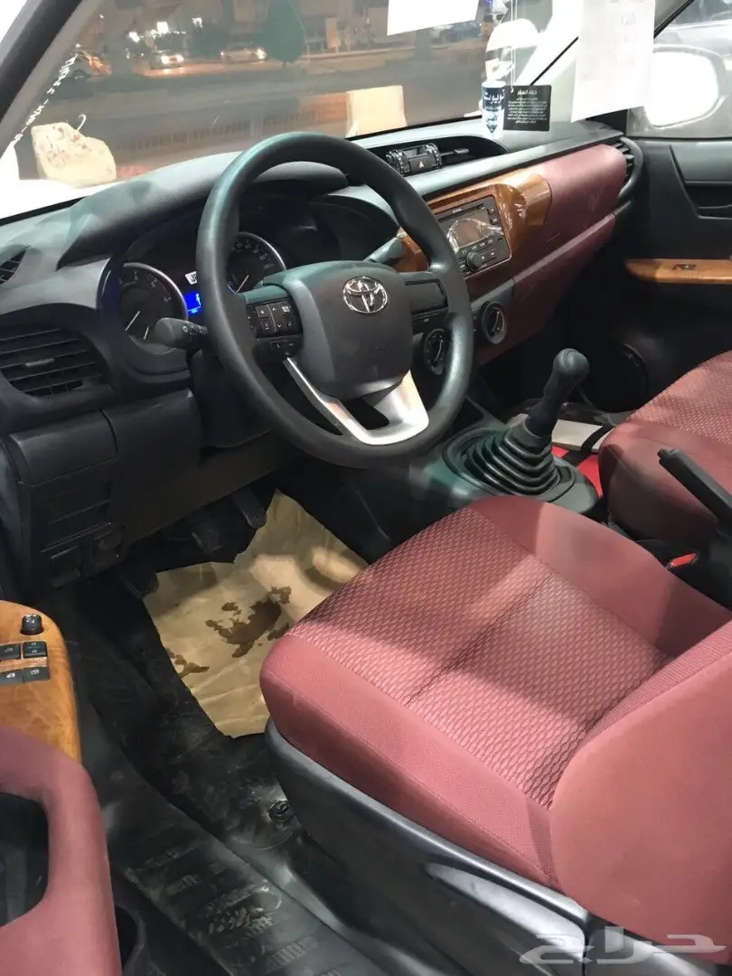 هايلكس غماره جي ال اكس ديزل سعودي2016 (image 5)