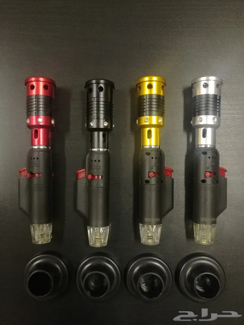 مبخرة القلم الكرستالية المطورة السريعة 3