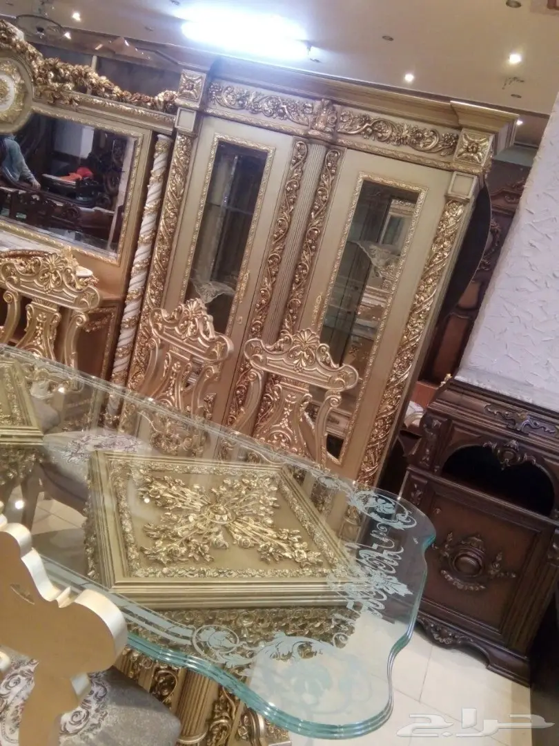 (( الفخامة للأثاث الراقي )) (image 39)