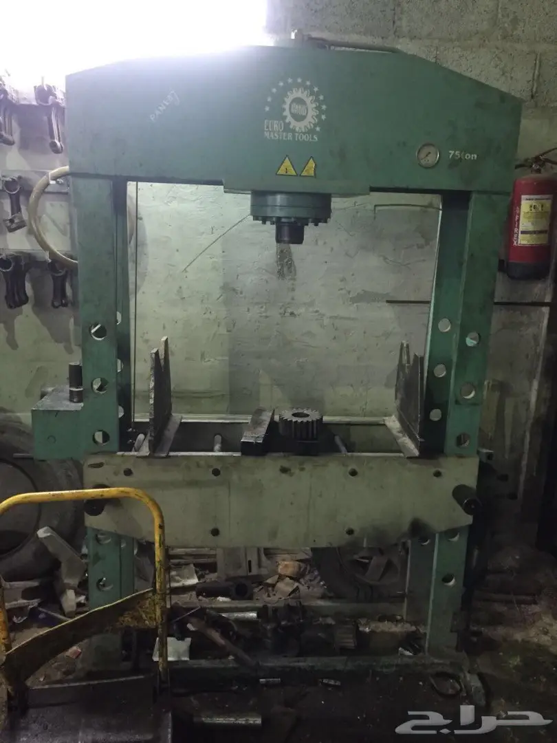 آلات ومكائن خراطة (للبيع) (image 9)