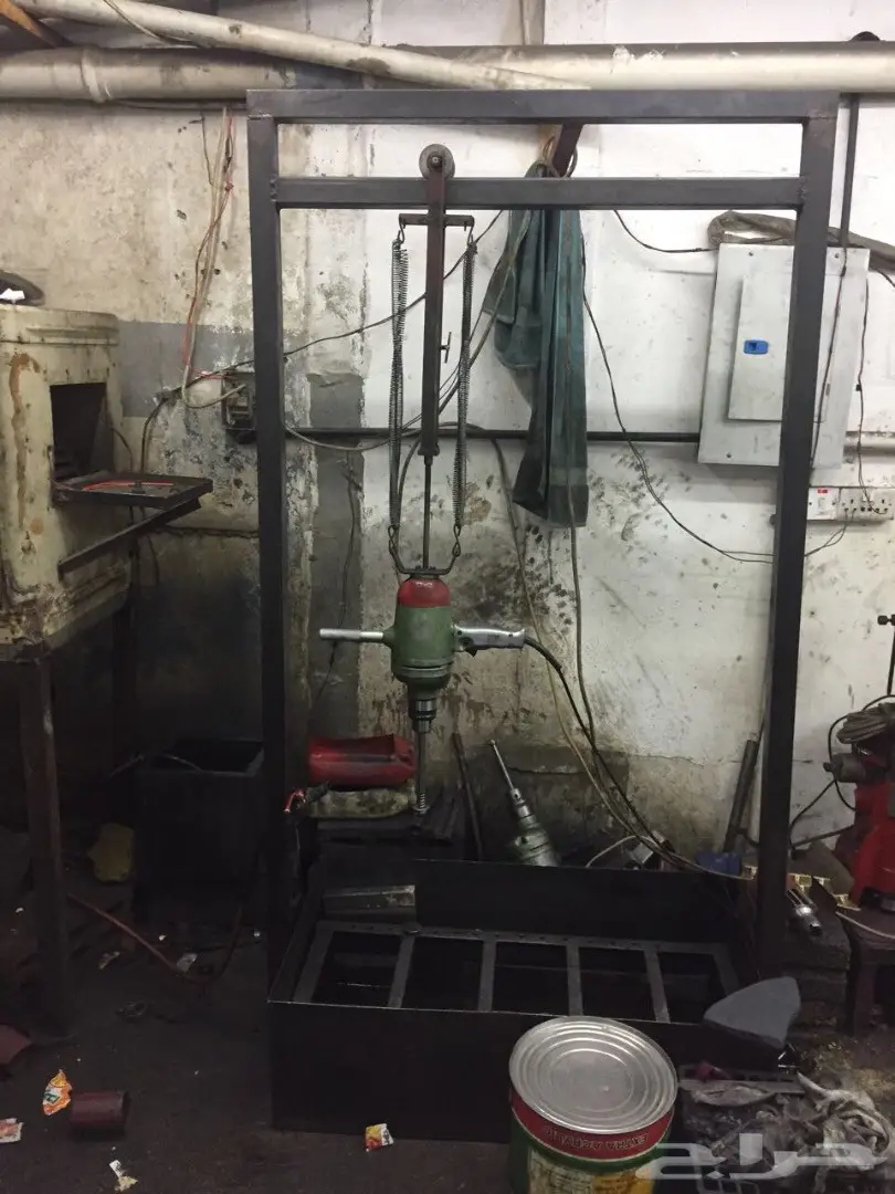 آلات ومكائن خراطة (للبيع) (image 10)