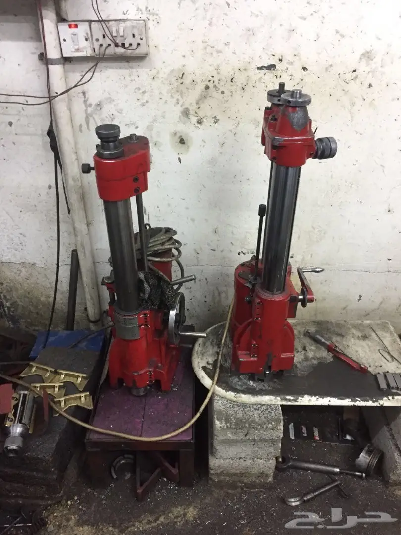 آلات ومكائن خراطة (للبيع) (image 11)