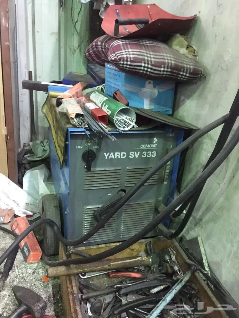 آلات ومكائن خراطة (للبيع) (image 20)