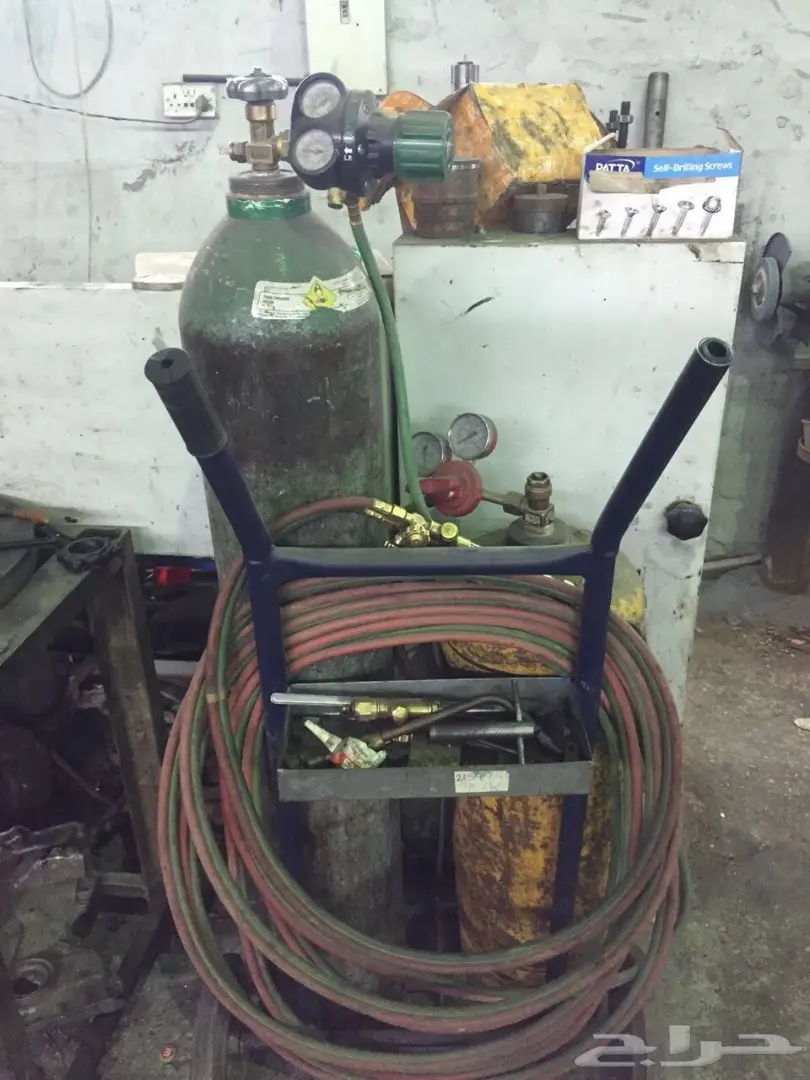 آلات ومكائن خراطة (للبيع) (image 21)