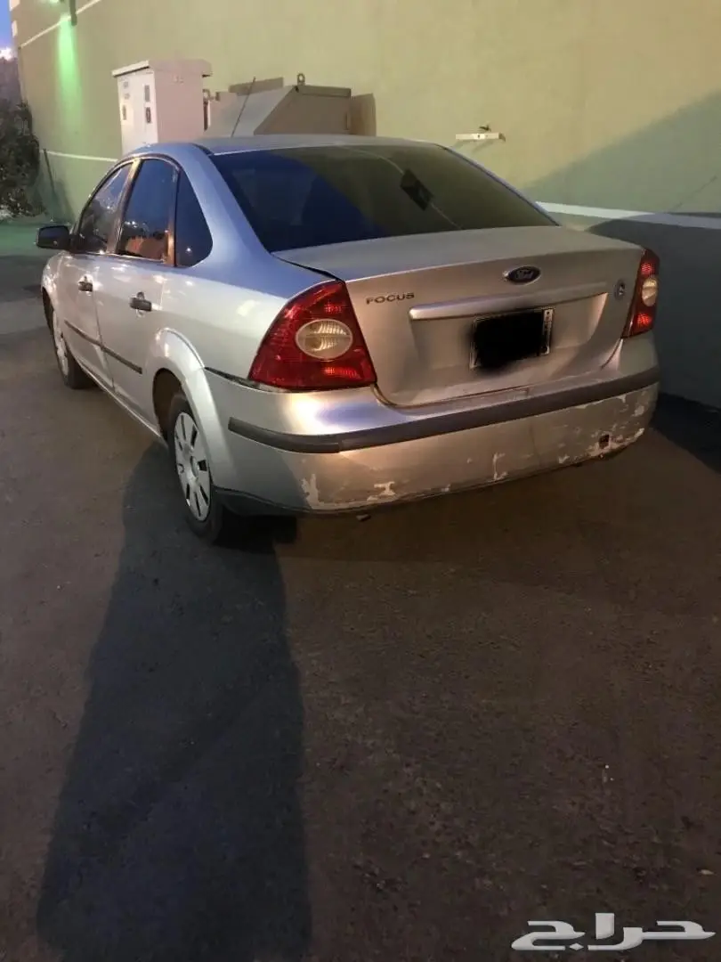 فورد فوكس م2006 (image 3)