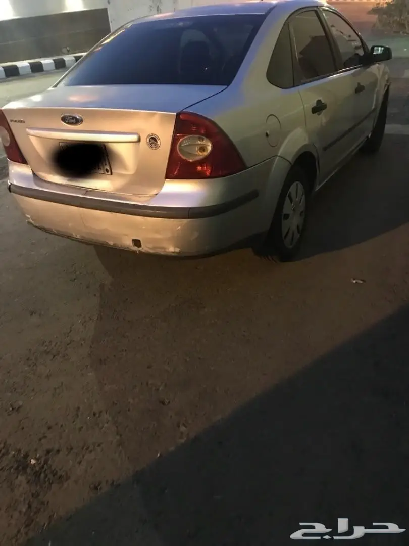 فورد فوكس م2006 (image 4)