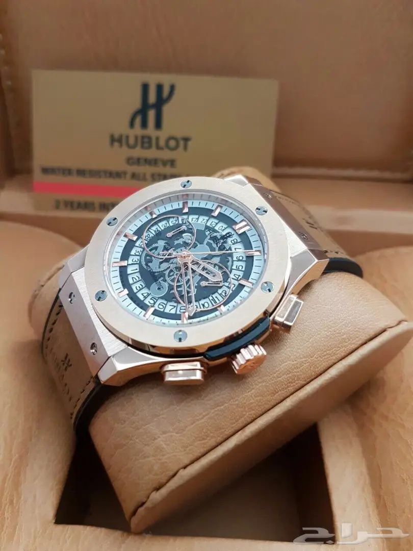 ساعات رجالي راقيه (image 20)