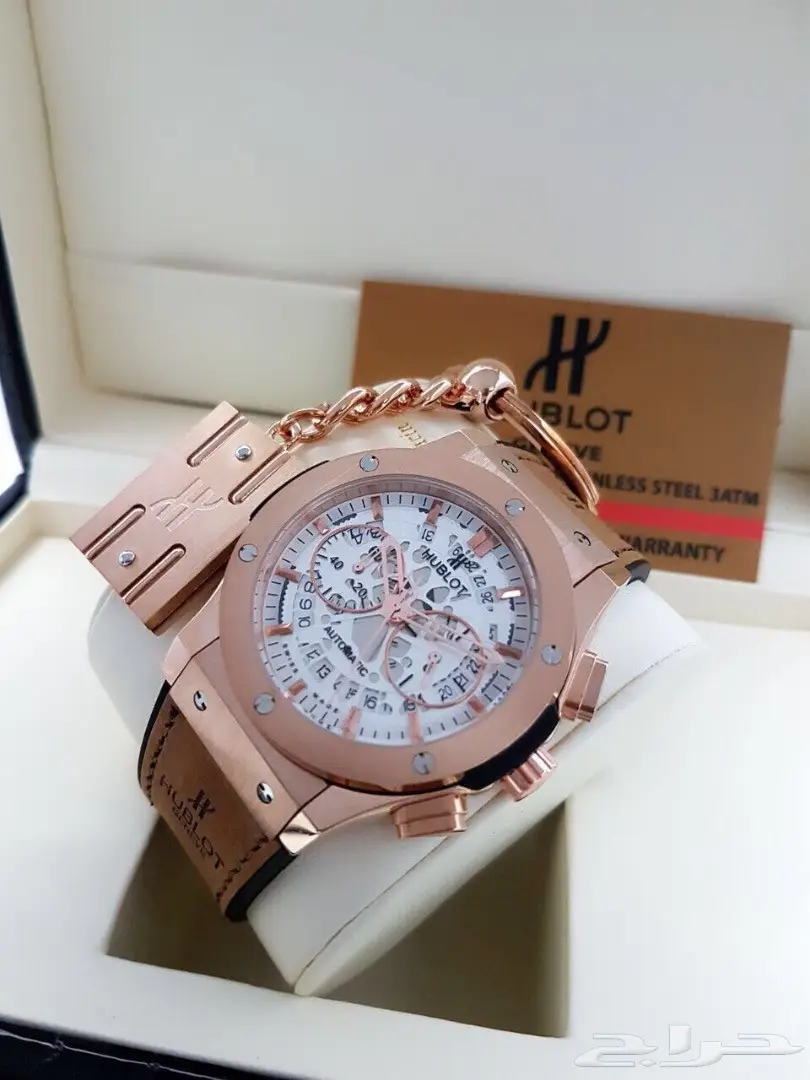 ساعات رجالي راقيه (image 23)