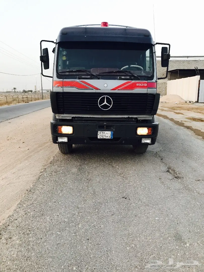 صندوق عايدي البي مرسيدس 90 م (image 2)