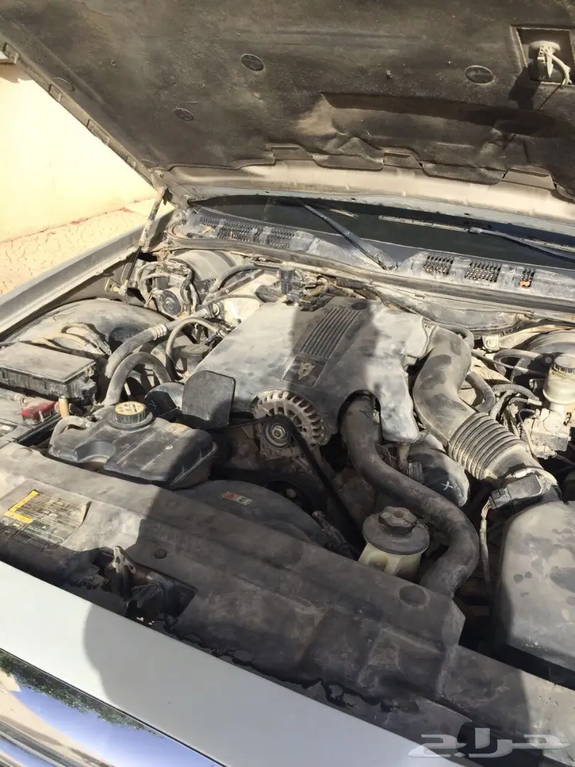 فورد فكتوريا 2003 (image 3)