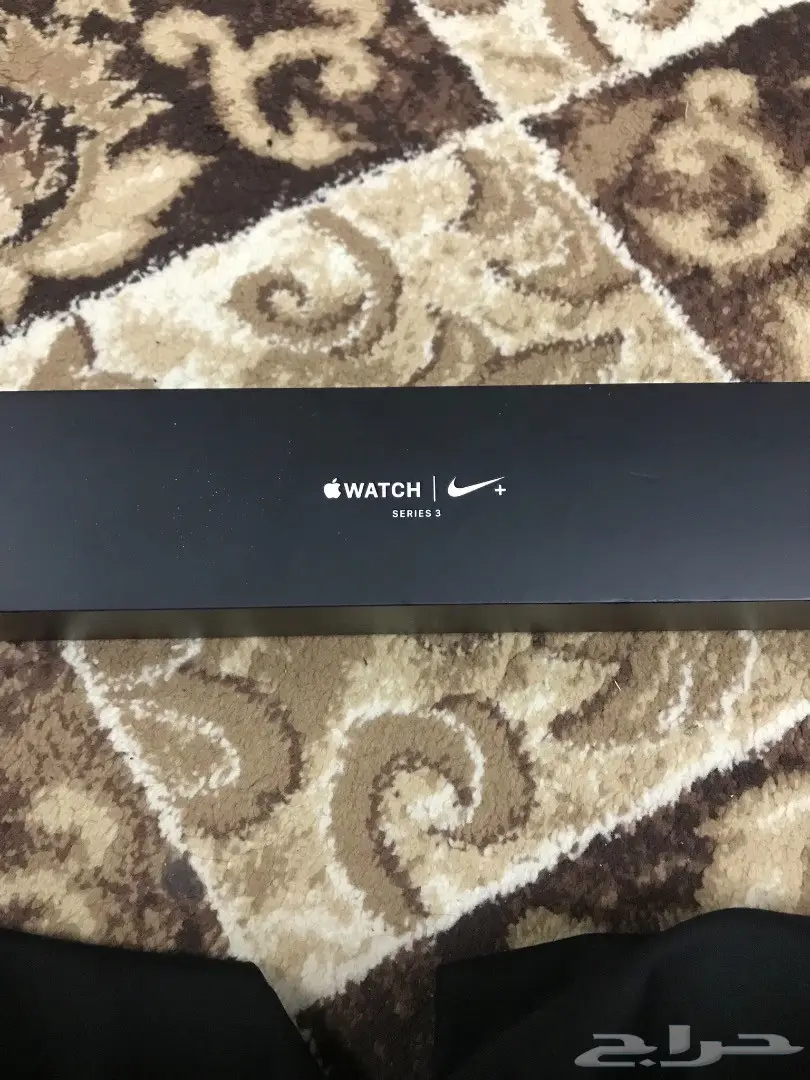 للبيع ساعة أبل الاصدار الثالث  (image 5)