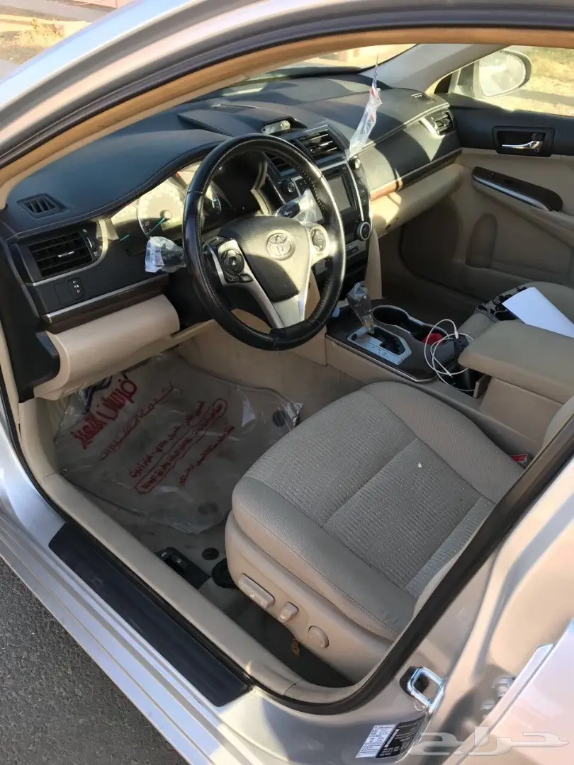 كامري 2015 فل كامل للبيع (image 5)