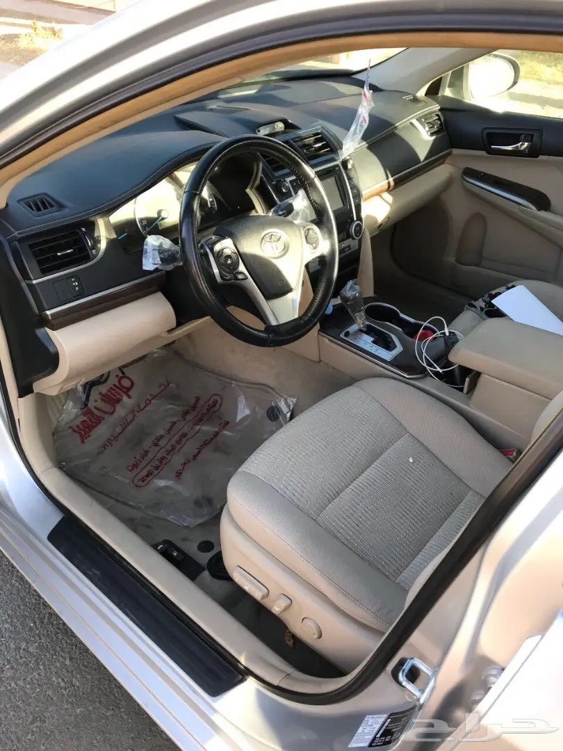 كامري 2015 فل كامل للبيع (image 8)