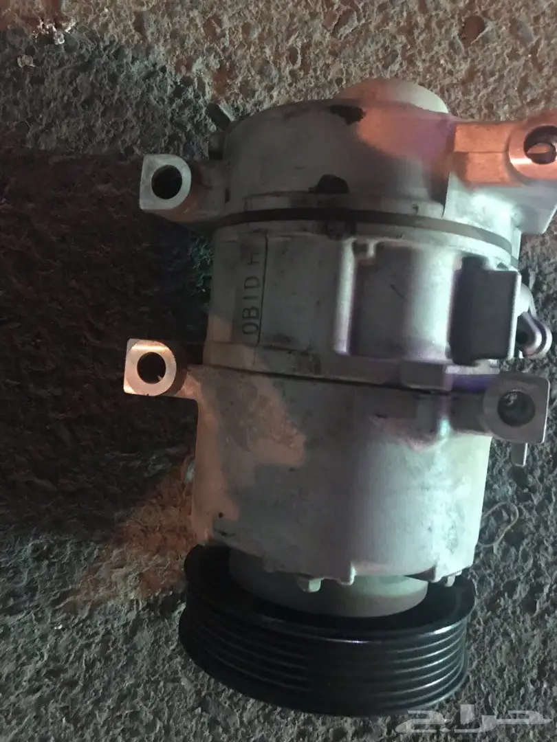 كومبرسور كيا اوبتيما 2015 - حالة ممتازة!