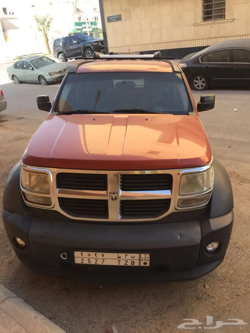 جيب نيسان نيتيرو 2007 - فرصة ذهبية! (image 1)