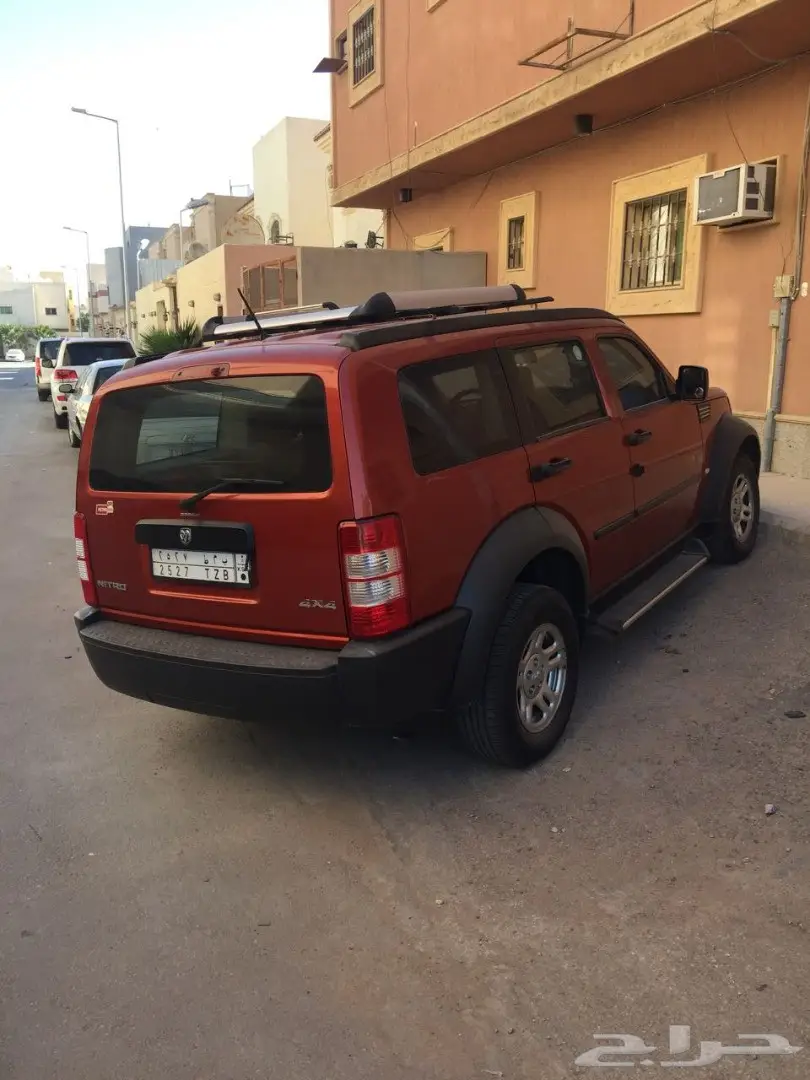 جيب نيسان نيتيرو 2007 - فرصة ذهبية! (image 4)