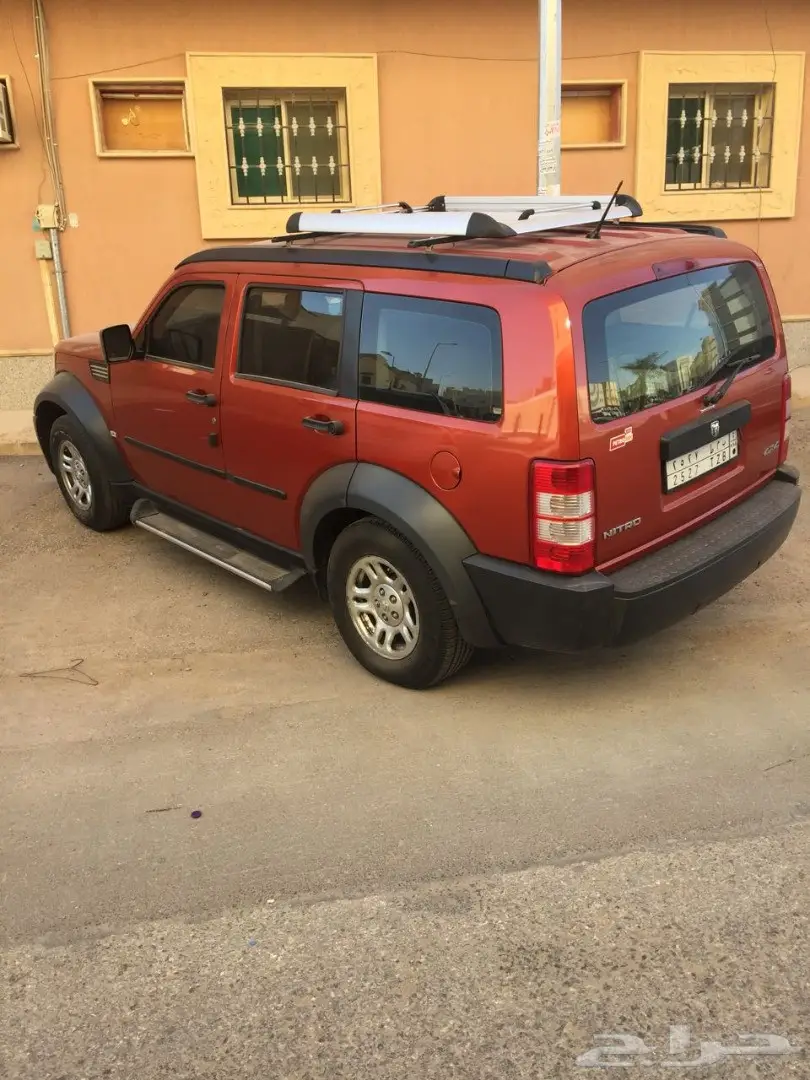 جيب نيسان نيتيرو 2007 - فرصة ذهبية! (image 6)