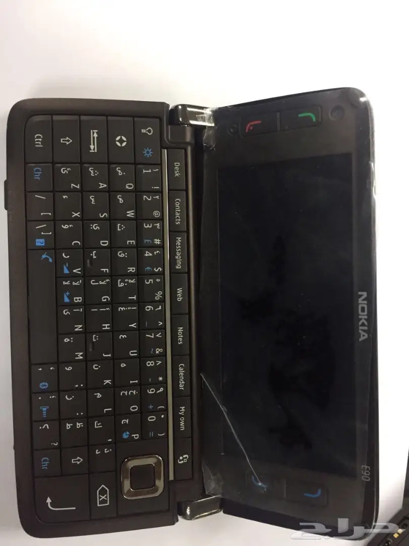 جوالات نوكيا 515-نوكيا 8800جوالات نوكيا 515-ن (image 11)