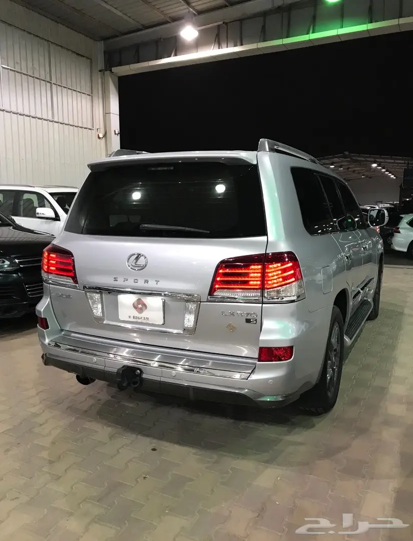جيب لكزس سبورت 2015 (image 2)
