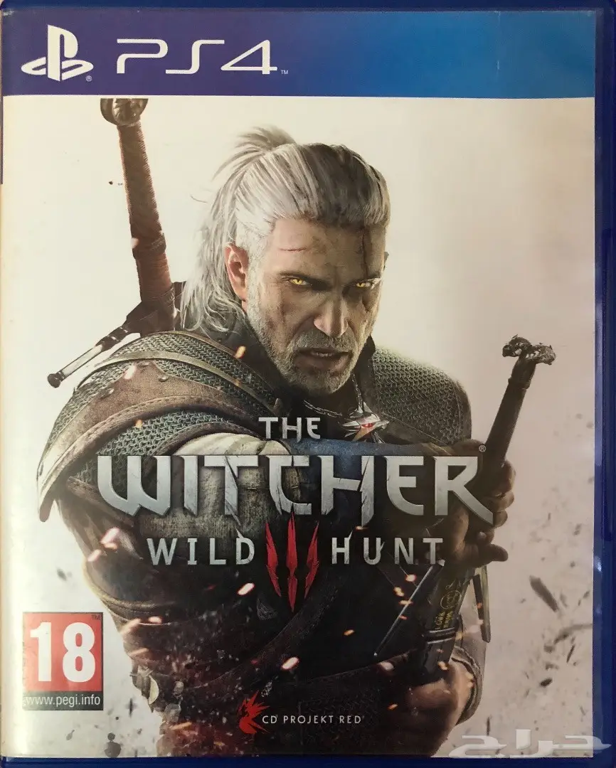 العاب PS4 للبدل فقط (image 1)