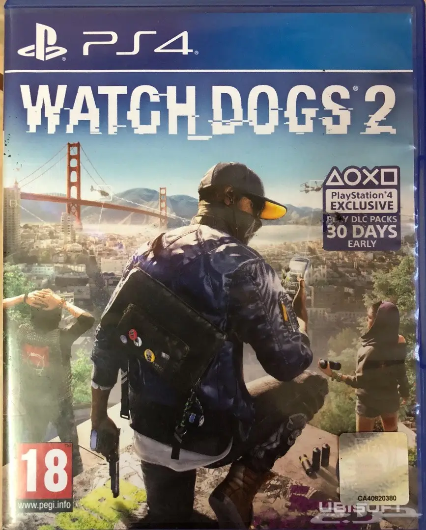 العاب PS4 للبدل فقط (image 2)