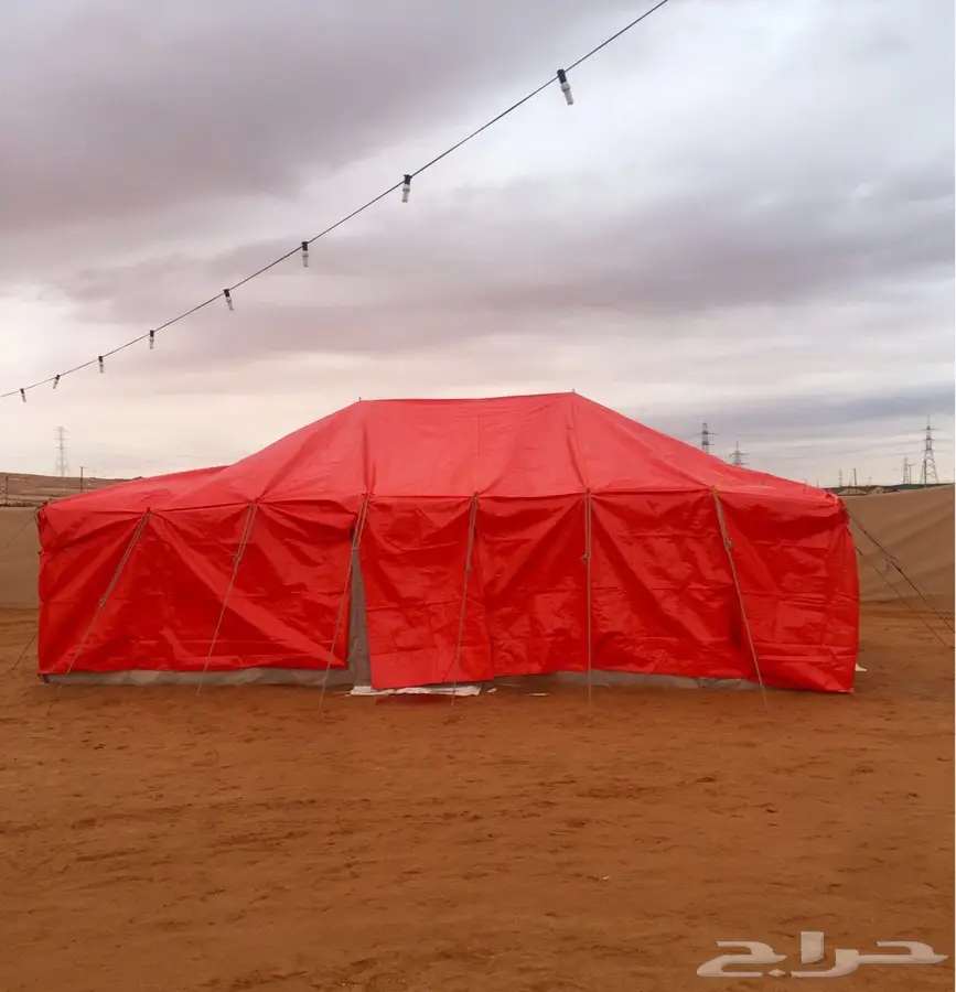 مخيم اصايل بالثمامه (VIP فخم جدا وجديد) (image 25)