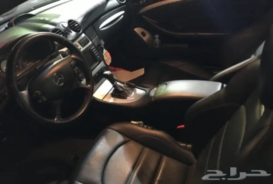 مرسيدس CLK 2008 AMG 63 (image 12)