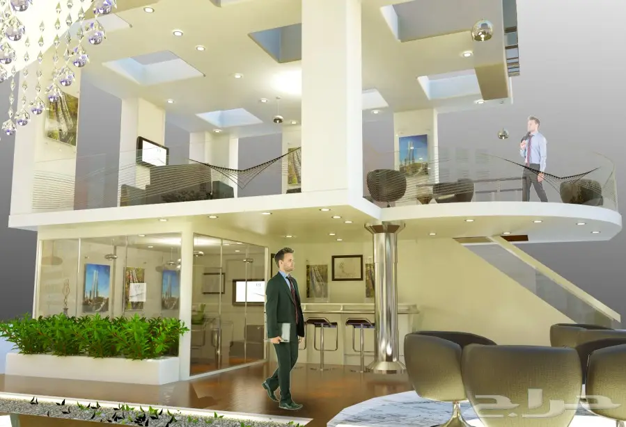 مكتب هندسي استشاري و جميع أعمال المساحة