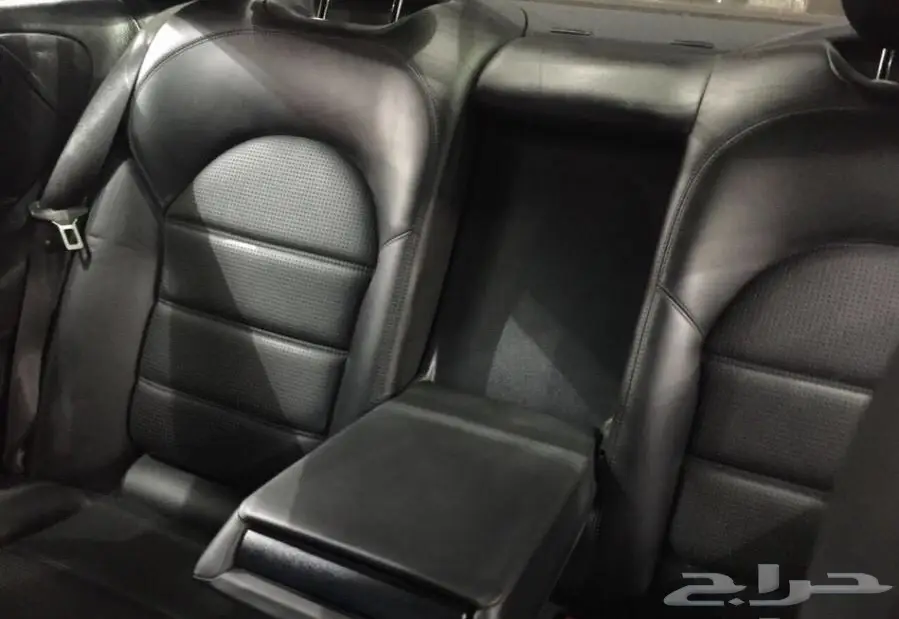 مرسيدس CLK 2008 AMG 63 (image 9)