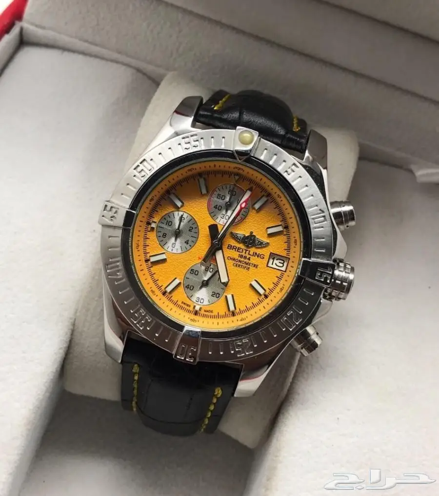 ساعات برتلنج العالمية - جودة وأناقة لا مثيل لها! (image 1)