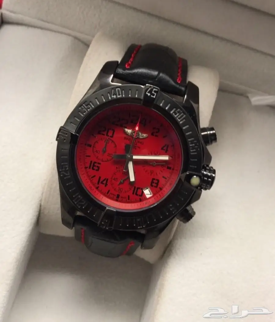 ساعات برتلنج العالمية 