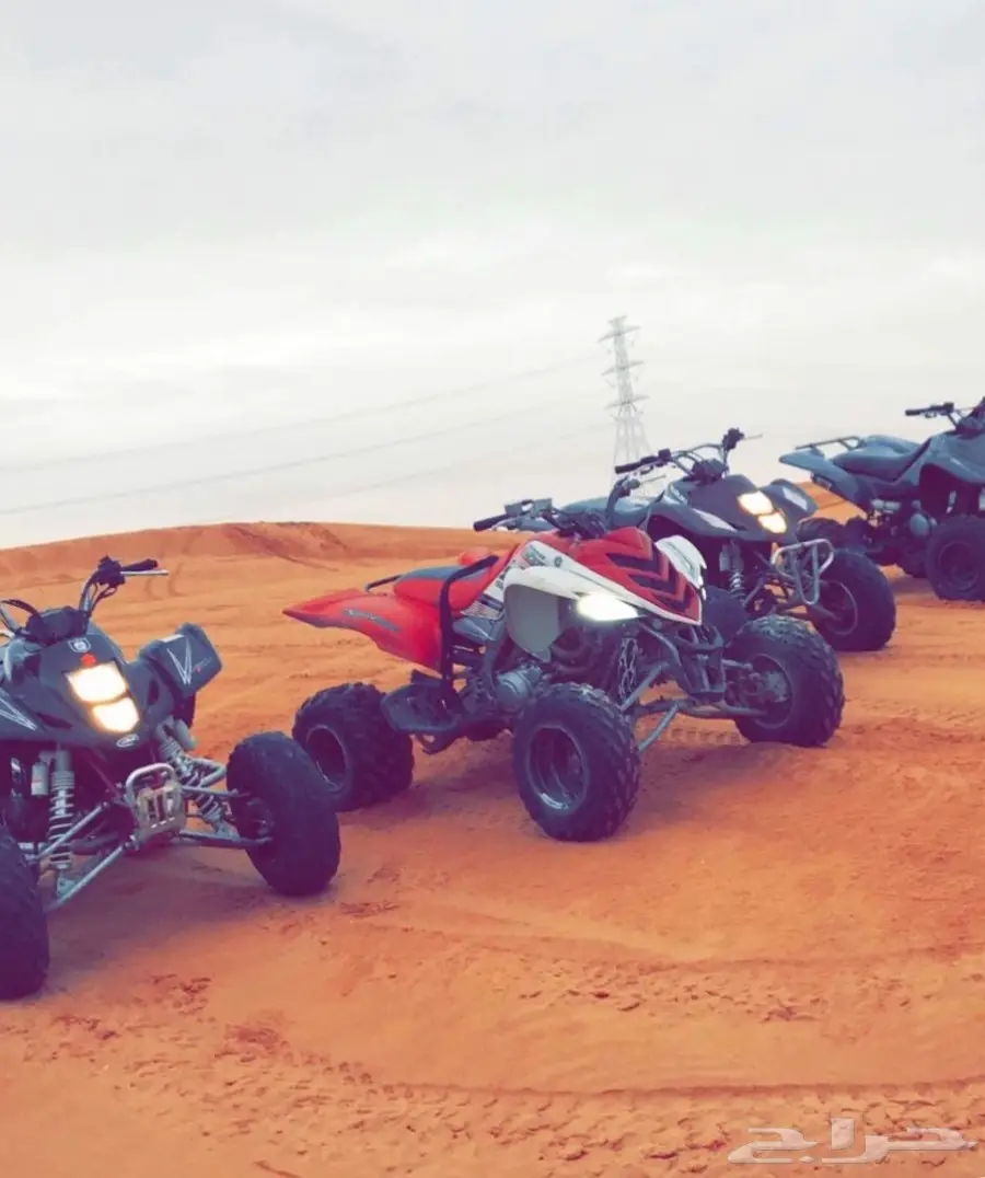 دباب رابتر 700 - فرصة لا تعوّض! (image 1)