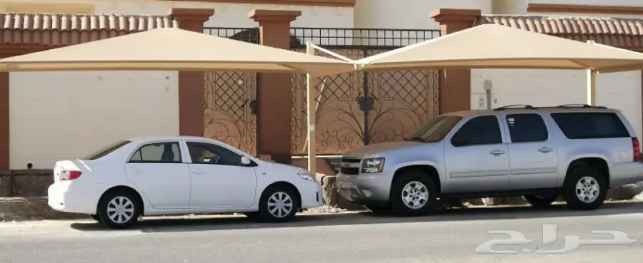 مظلات وسواتر جدة - عروض 2018 - مظلات سيارات  (image 45)