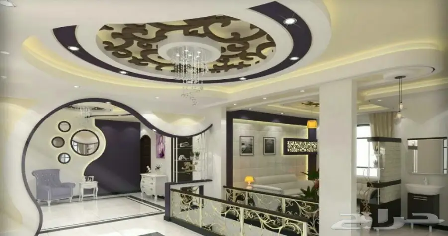 كروكي . رخص . تصميم واجهات ثري دي . معماري (image 11)