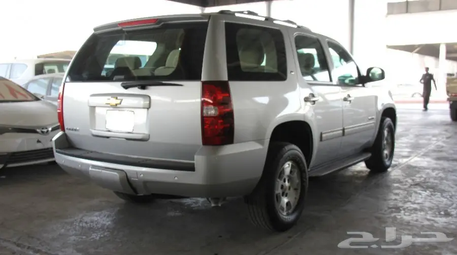 شيفورليه تاهو موديل2014 (image 6)