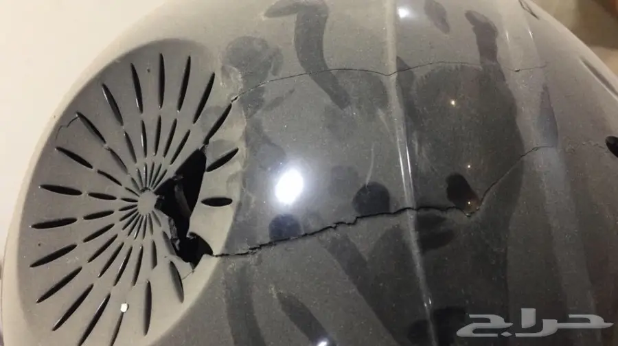 للبيع جهاز بخار للشعر مستخدم 5 مرات فقط 